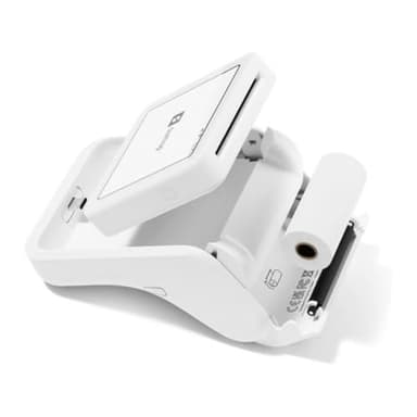 SUMUP Lecteur de carte Solo + Imprimante WiFi 4G - Marque EAN : 4260325423731