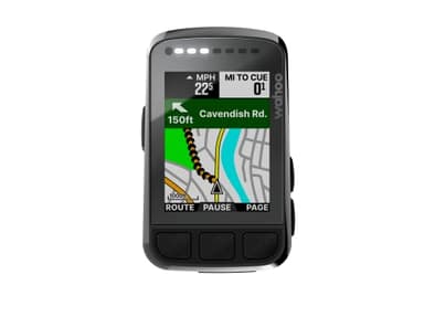 Wahoo Fitness ELEMNT Bolt V2 Compteur vélo GPS Noir, TU EU
