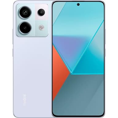 Xiaomi Redmi Note 13 Pro 5G 8/256GB Azul Libre