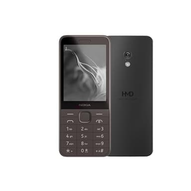 Nokia Smartphone 235 DS 4G 128 Mo RAM Noir