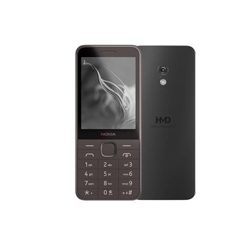 Nokia Smartphone 235 DS 4G 128 Mo RAM Noir