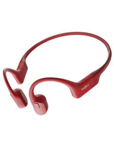Shokz Open Run Red S803RD