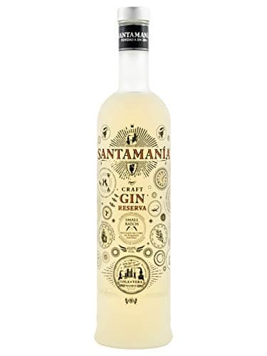 Gin Craft Santamania Reserva 700 ml