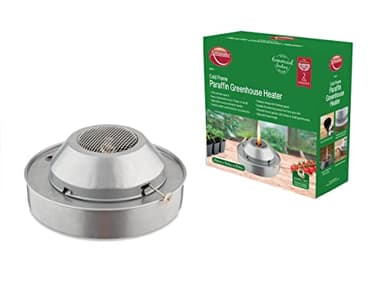Chauffage à paraffine pour serre à froid Compact 27 cm