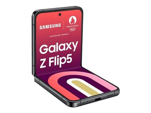 Samsung Galaxy Z Flip5 SM-F731BZAGEUB (Reconditionné)