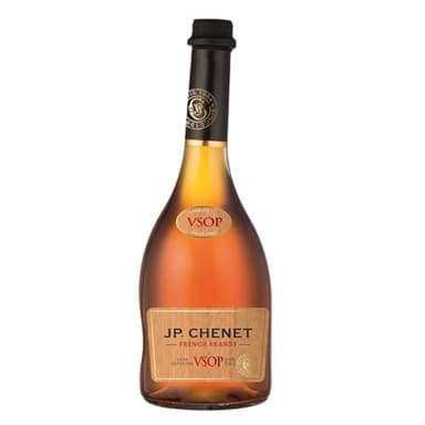 JP Chenet - French Brandy VSOP Very Superior Old Pale - 36% Vol - Spiritueux de France (1 x 0.7 L)