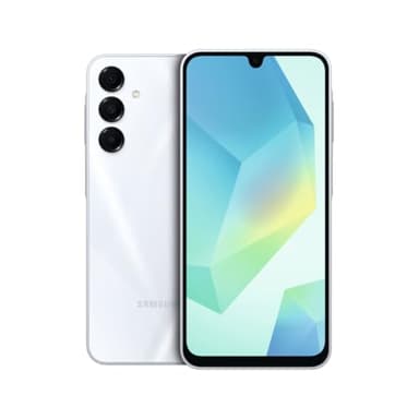 Samsung SM-A166 A16 4+128GB 6.7" Light Gray DS 5G ITA