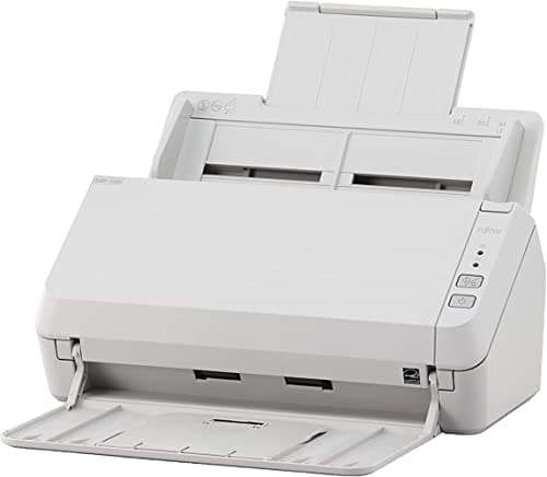 Fujitsu SP-1120N Scanner ADF 600 x 600 DPI A4 Gris