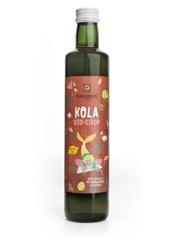 SONNENTOR: Kola Sirop 500 ml