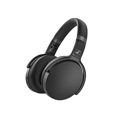 Sennheiser HD 450BT Casque sans fil avec réduction active du bruite, noir