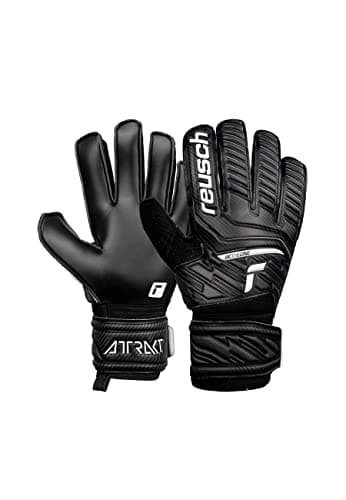Reusch Attrakt Solid Gants de Gardien de But pour Adultes Mixte