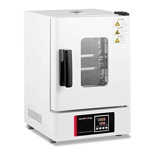 Steinberg Systems SBS-LI-18 Étuve de laboratoire incubateur de laboratoire étuve bactériologique 5 - 65 °C 18 l