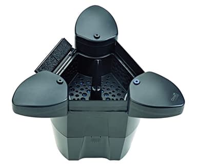 Oase Swimskim 25 Skimmer de bassin SwimSkim 25, Noir