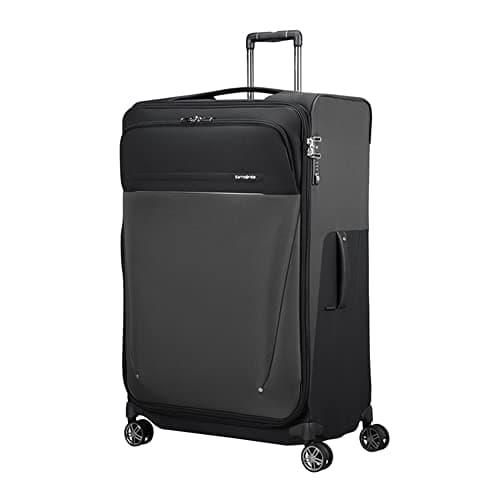 SAMSONITE B-Lite Icone - Spinner 83/34 Extensible, 156,5 L, 3,1 kg, noir