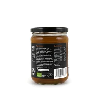 Ossa Chicken Ambient Bone Broth, High-Protein Broth, Preservative-Free Soup & Cooking Essential, Keto & Paleo-Friendly Soup Maker for Gut Health & Digestion, 515 mL