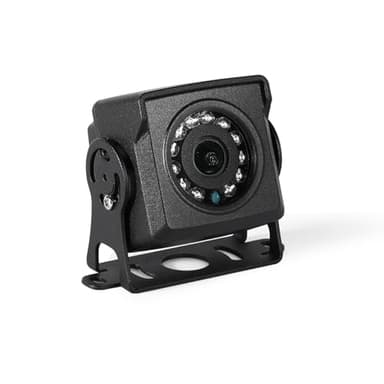 REVODATA 5MP IP65 Waterproof POE IP Camera, 12 pcs LEDs IR Night Vision, 3.6mm Lens Ultra HD Mini Security Indoor Video CCTV Camera H.265/H.264 (I704-2-P-HSV6)