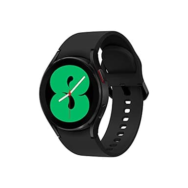 Samsung Sam Watch 4 Gal 40 BLK R860, Noir
