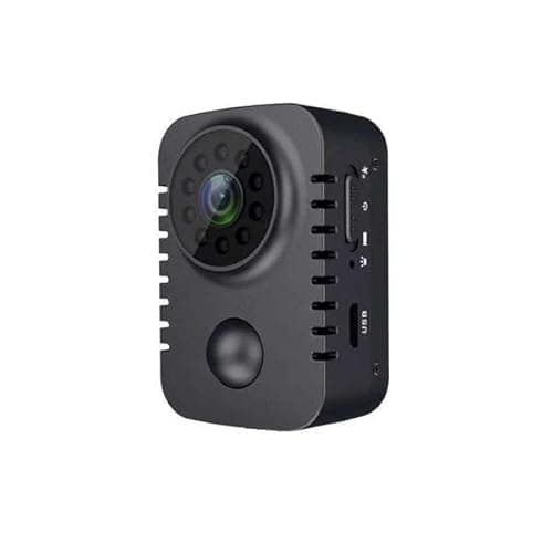 Mini Camera Espion HD Discrete Longue autonomie 3 Mois Detection PIR