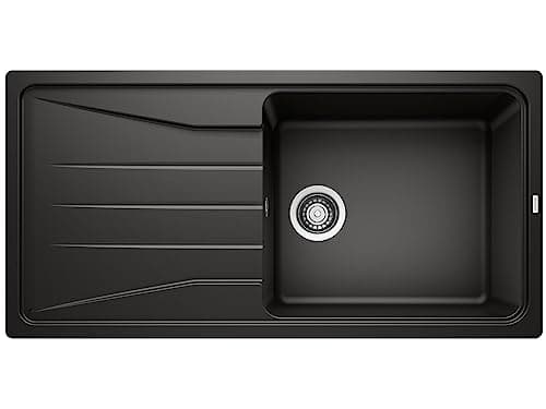 BLANCO 525977 Sona, Noir, 60 cm Unterschrank