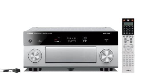 Yamaha Récepteur RX-A2020 (Port HDMI, contrôle iPod/iPhone : contrôle Direct, Port USB)