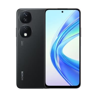 HONOR X7B Smartphone Triple caméra 108 MP,6.8" 90Hz Qualcomm Snapdragon 680 Android 13 6GB+128GB 5330 mAh,Double SIM,Noir