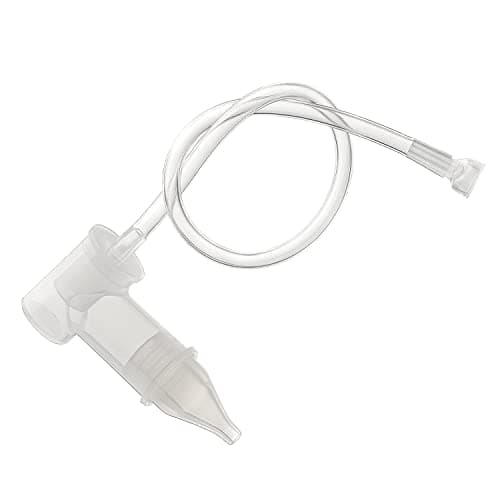 Reer - Mouche-Bébé, Aspirateur nasal Manuel, Stérilisable 79139 Transparent