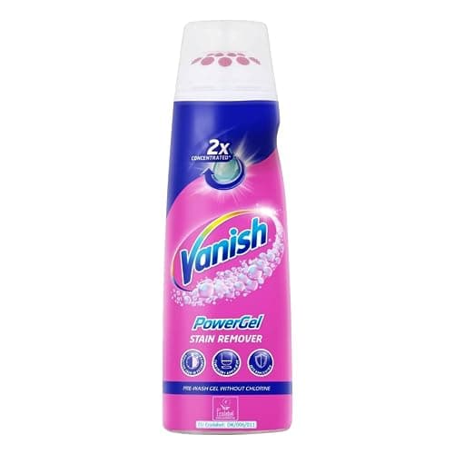 Dealz 24/7 Bundle - Vanish Détachant Power Gel