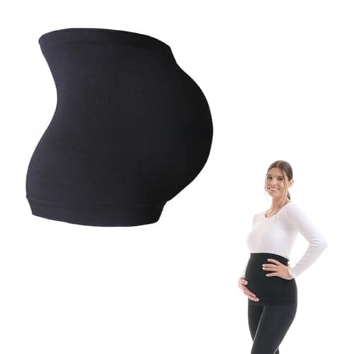 Bandes de ventre de maternité, Bandeau de Grossesse, Ceinture de Grossesse, Bandeau pour Femmes Enceintes, Bande/ceinture de support, bande de ventre de maternité