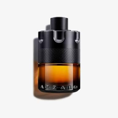 AZZARO The Most Wanted - Parfum Homme - Fougère Ambré Épicé - Gingembre, Vanille Bourbon & Bois Ambré - Tenue Longue Durée - Spray Vaporisateur