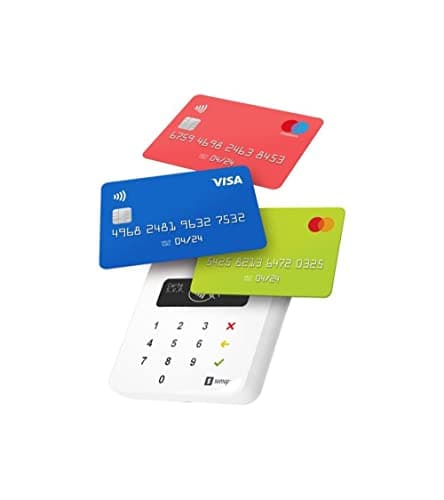 SUMUP AIR Terminal DE PAIEMENT FR