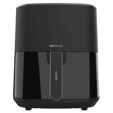 Cecotec Friteuse Sans Huile Cecofry Fantastik 5500. AirFryer de 5,5 L,1500W, PerfectCook, 9 Modes de Cuisson, Tactile, Réglable 80-200ºC, Cuisson 60 min, Protection contre la Surchauffe.