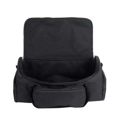 Sac de rangement pour haut-parleur JBL PARTYBOX ON The GO avec bandoulière pour haut-parleur de rangement, sac portable pour JBL PARTYBOX ON The GO, Noir