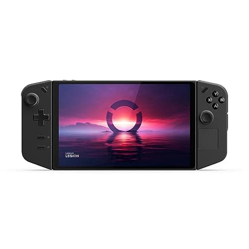 Lenovo Legion Go Console Gaming | 8,8" 2K Display | 144Hz | AMD Ryzen Z1 Extreme | 16GB RAM | 512GB SSD | Win11 | Noir