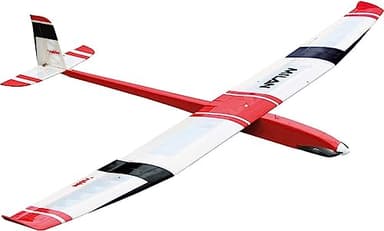 Robbe Modellsport Milan KIT Laser Planeur 2,0m ÉLECTRIQUE Planeur RC