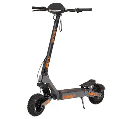 Trottinette électrique Pliable Kukirin G2, Moteur 800 W, Batterie 48 V 15 Ah, pneus 10 Pouces, autonomie 55 km, écran Tactile, Freins à Disque Avant et arrière