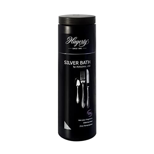 Produit nettoyant pour argenterie Hagerty Silver Bath 580 ml