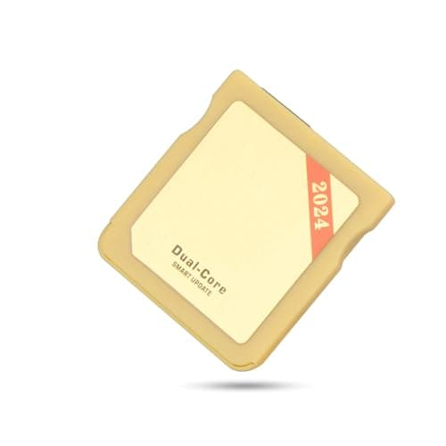 64GB Memory Card Adapter, DS DSI 2DS 3DS NDS Compatible, No Time Bomb, Plug and Play