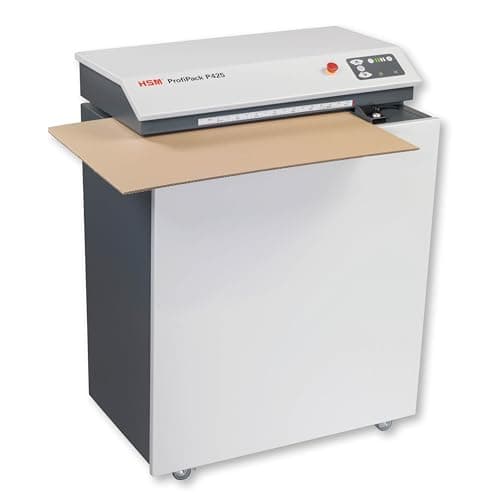 HSM ProfiPack P425 Matelasseur de carton