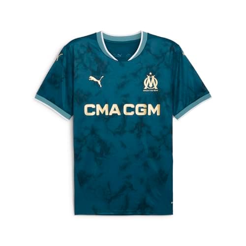 PUMA Om Away Jersey Replica, Maillot de Football - S