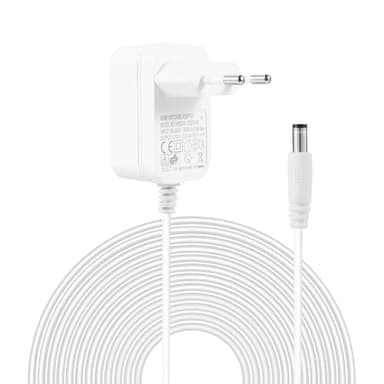 iLitLuk Adaptateur d'alimentation 12V Chargeur Bloc d'alimentation pour Piano Numérique Yamaha et Claviers des Séries PSR, YPG, YPT, YDP, DGX, KB, DD - Remplacement des Modèles PA-150B/PA-130B/PA-32