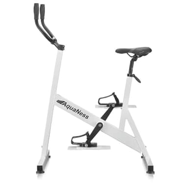 Aquabike AquaNess V3 Gris aluminium