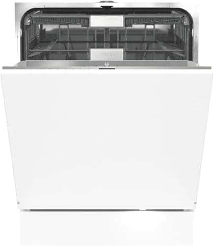 Hisense, HV693A64AD Lave-vaisselle encastrable, 16 couverts, troisième panier, 38 db, WiFi, séchage automatique, Auto Dose Inverter, voyant d'état, 7 programmes, Intensive CleanZone, classe A