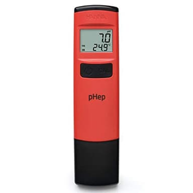 HANNA INSTRUMENTS HI98107 pH-mètre électronique / Précision de ± 0,1 pH