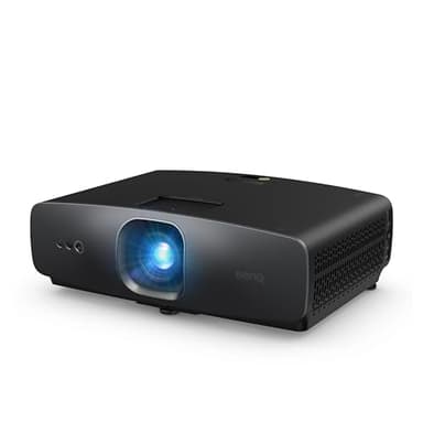 BenQ W2720i | Projecteur Home Cinema intelligent 2500 lm 4K à LED avec mode cinéma géré par AI, DCI-P3, HDR, Delta E<3, Rec.709, étalonnage en usine, eARC, Dolby, 7.1 canaux, Android TV, HDR10+, HDR10