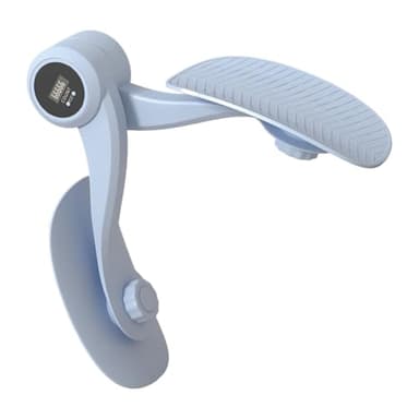 Hip Trainer Exerciseur 26,5x10x24cm | Entraîneur De Muscle Pelvien Réglage De La Résistance Appareil Musculation Pour Jambes Et Fesses Musculation Femme Homme Fitness Maison Postpartum/Fitness