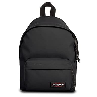 Eastpak ORBIT Sac à Dos Mini, 33.5 x 23 x 15 cm, 10 L - Black (Noir)