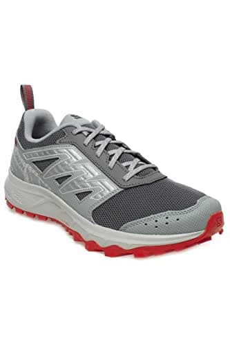 Salomon Wander Chaussures de Trail Running pour Homme, Conception spéciale outdoor, Confort douillet, Maintien sûr, Quiet Shade, 44