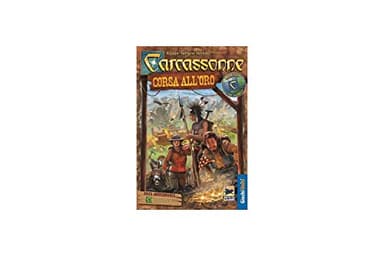 Giochi Uniti - Carcassonne, Course À l'or