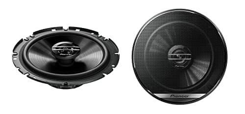 PIONEER TS-G1720F Haut-parleurs Voiture coaxiaux 2 Voies de 16,5cm, Puissance 300 Watts