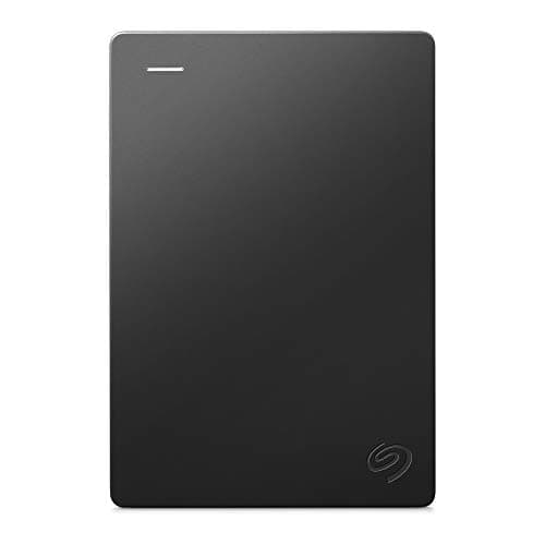 Seagate Portable Amazon Special Edition 4To, USB 3,0 Portable Disque dur externe pour Mac, PC, Services Rescue (STGX4000400)